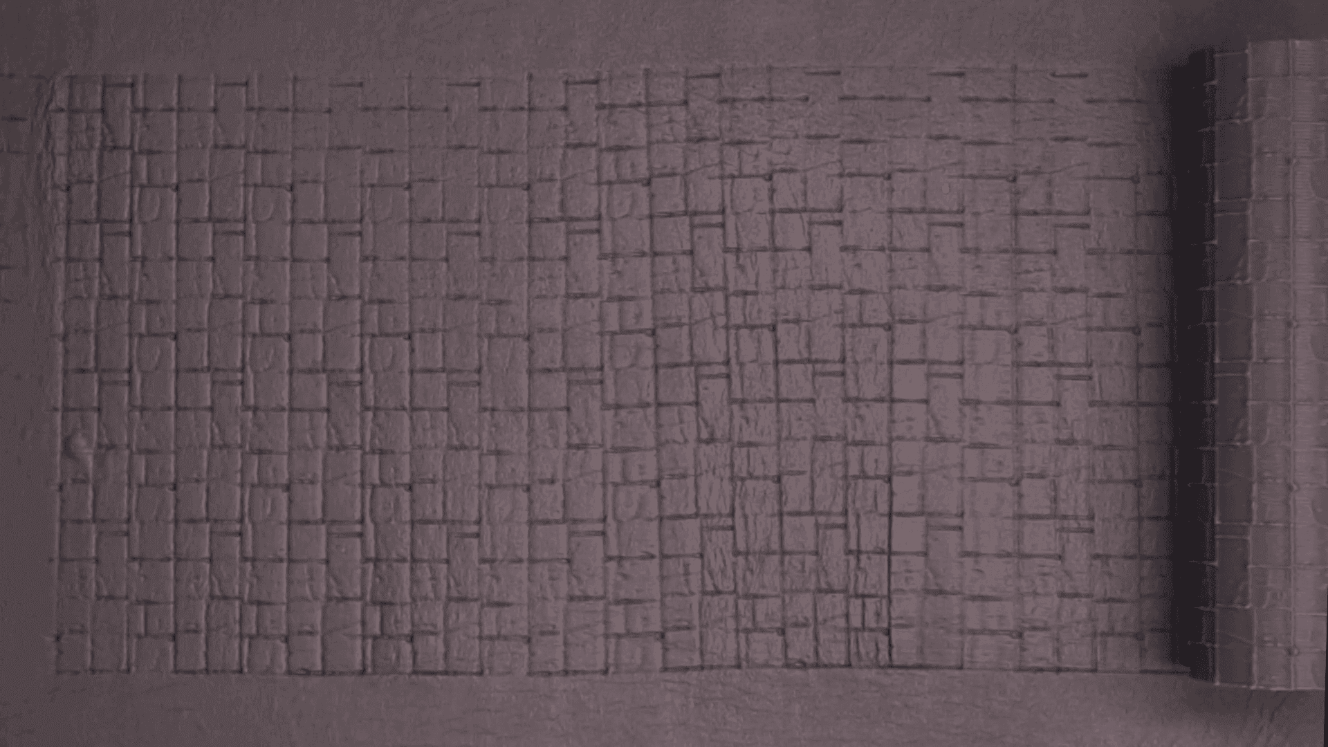 Textured Roller 14-9 - 100mm