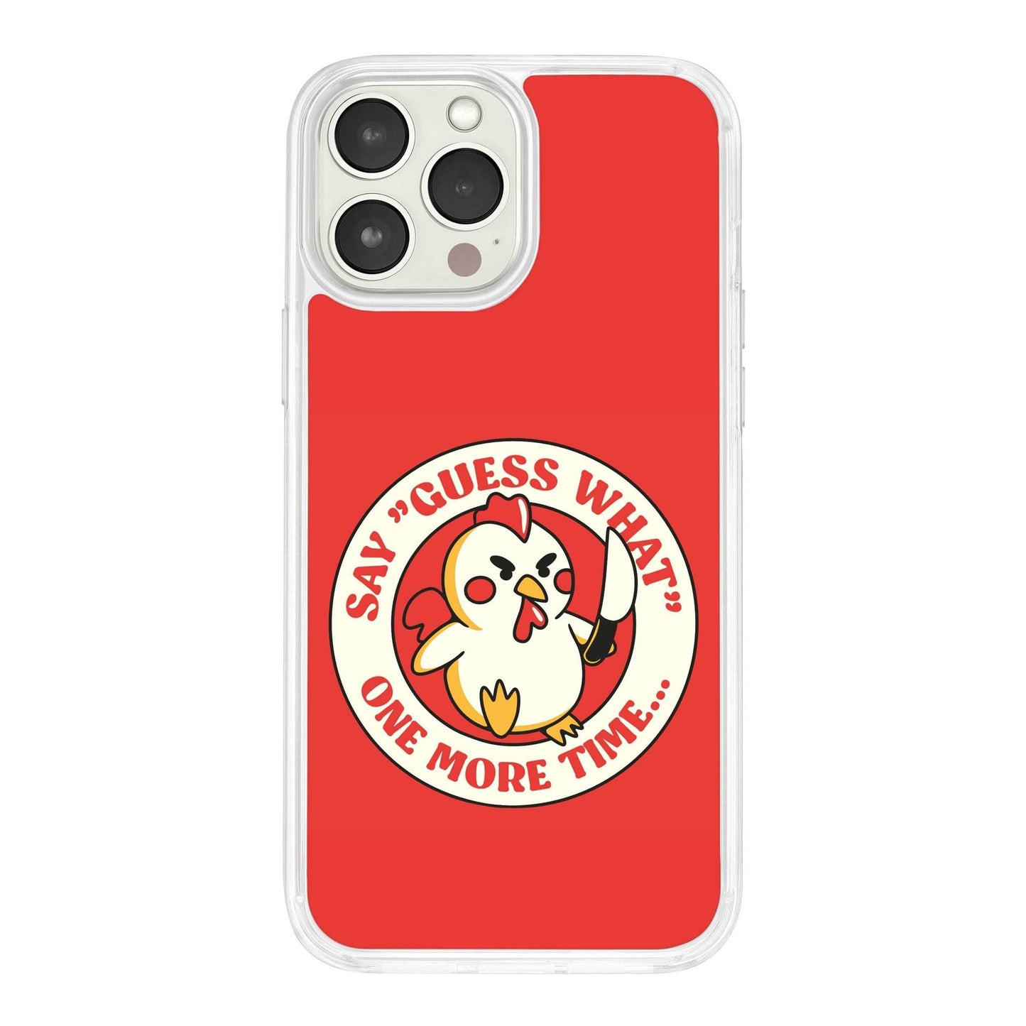 Affinity Bands X Tobe Fonseca HD Apple iPhone 15 Series Phone Case - Guess What / iPhone 15 Pro Max