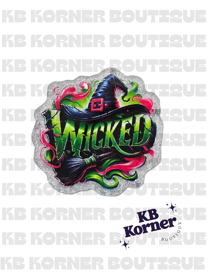 Bogg Bag Charms - Wicked
