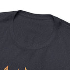 Owliver with High Variance D20 Short Sleeve Tee - Athletic Heather / S