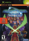 Phantasy Star Online Episodes 1+2 (Xbox) - Complete - Good