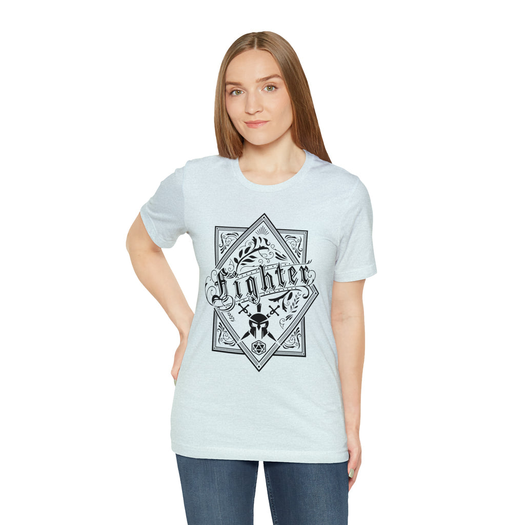 Fighter Class Shirt