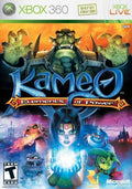 Kameo: Elements of Power (Xbox 360) - Game Manual Only