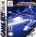 AirForce Delta (Gameboy Color) - Game Manual Only