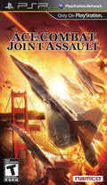 Ace Combat: Joint Assault (PSP) - Game Manual Only