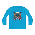 Xp wolf gamer long sleeve shirt