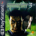 Syphon Filter 3 (Playstation) - Game Manual Only