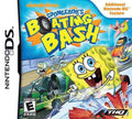 SpongeBob's Boating Bash (Nintendo DS) - Game Manual Only