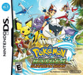 Pokemon Ranger: Guardian Signs (Nintendo DS) - Game Manual Only