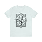 Paladin Class Shirt - Heather Ice Blue / S