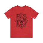 Paladin Class Shirt - Heather Red / S