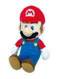 Super Mario Brothers: Mario Plush (10")