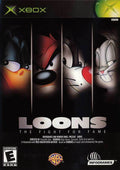 Loons Fight for Fame (Xbox) - Game Manual Only