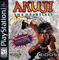 Akuji the Heartless (Playstation) - Game Manual Only