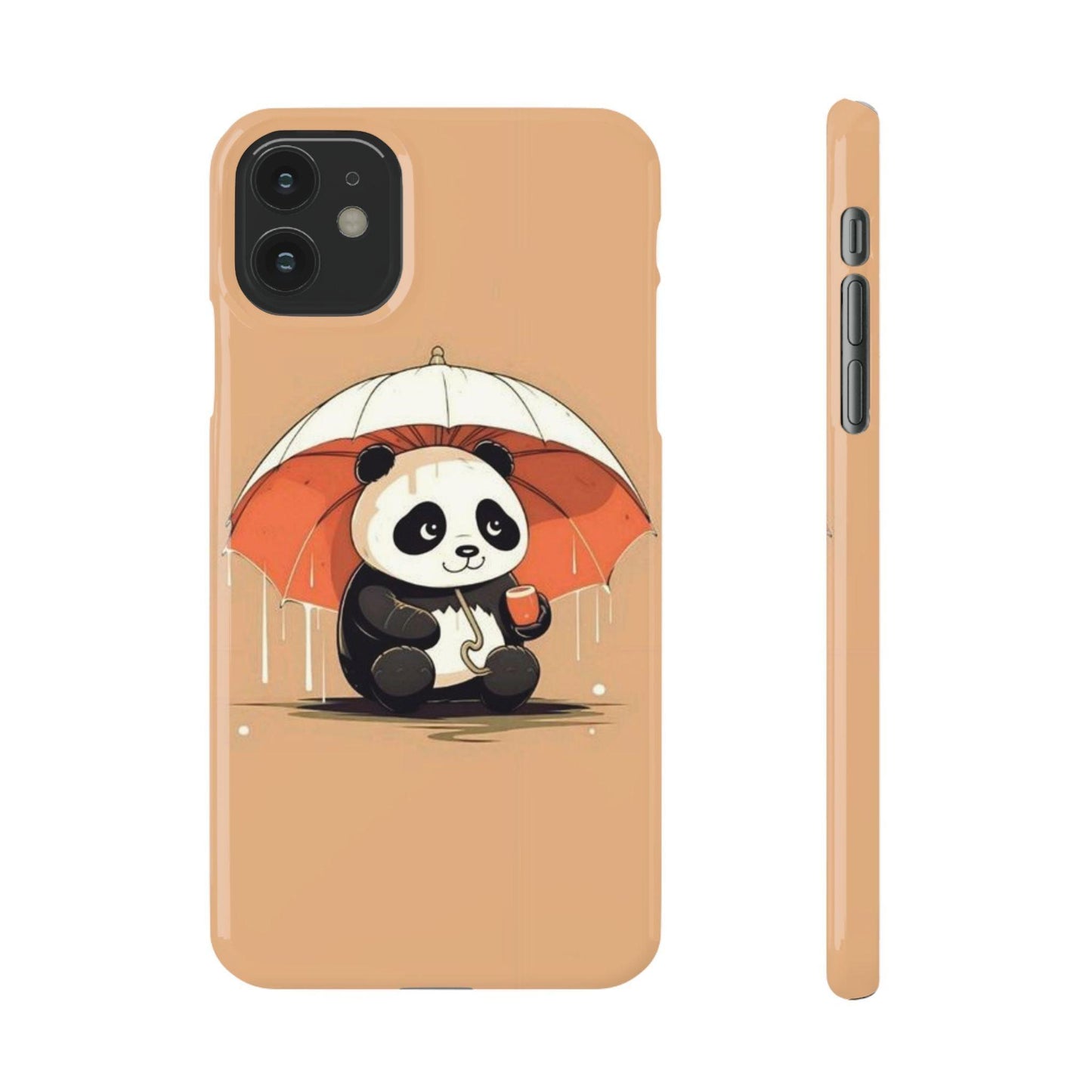 Sad Panda Phone Case – Embrace the Cuteness in Every Mood