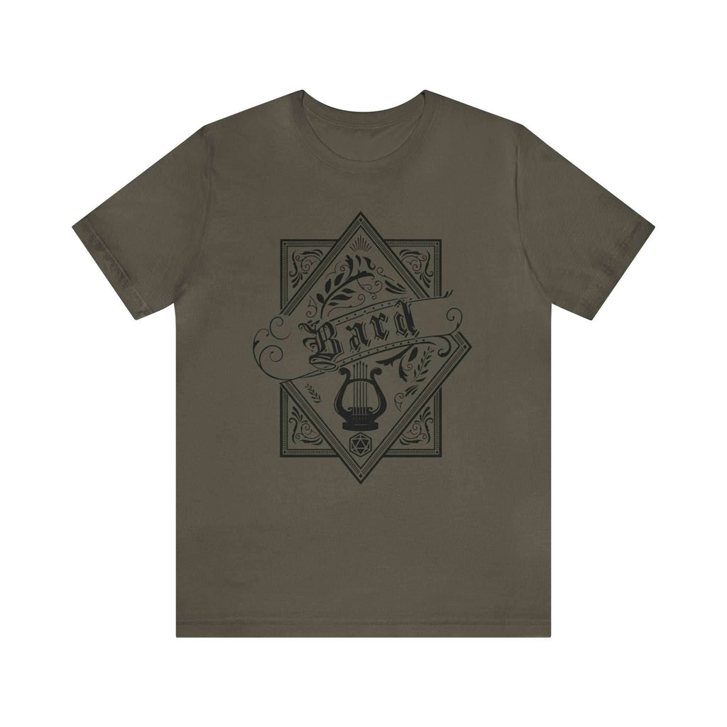 Bard Class Shirt - Army / S