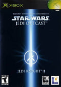 Star Wars Jedi Knight II: Jedi Outcast (Xbox) - Game Manual Only