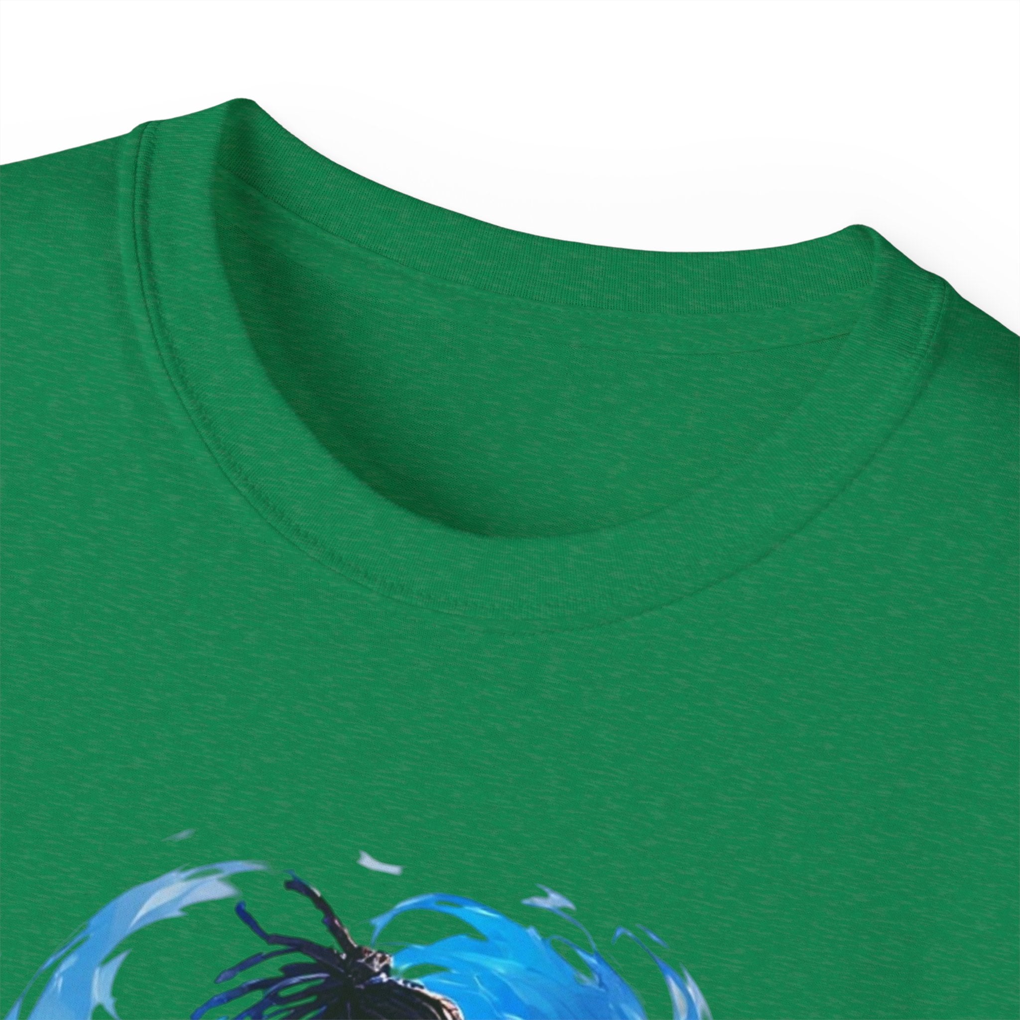 The Wolf Warrior T-shirt