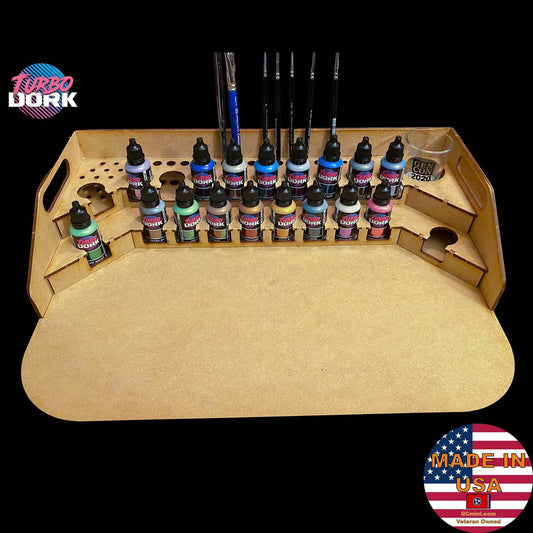 Painting Station - Turbo Dork Paint Dropper Bottles - 