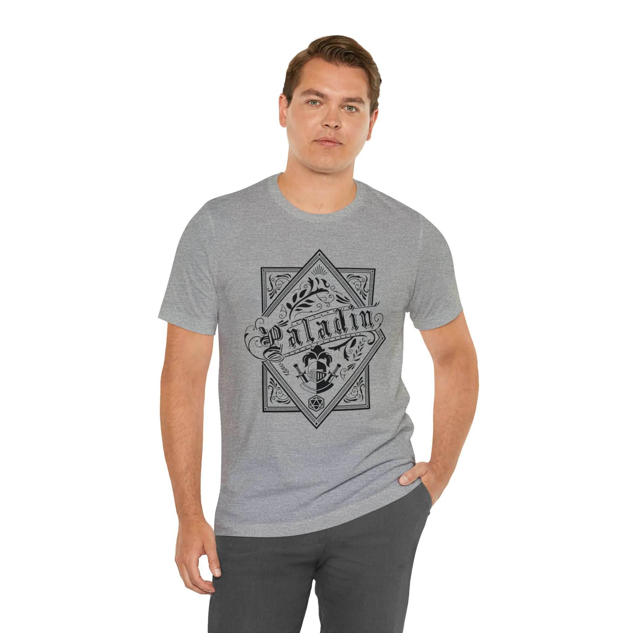Paladin Class Shirt - Army / S