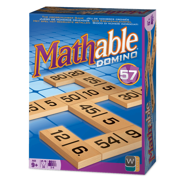 Mathable Domino - 