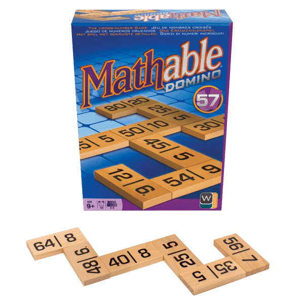 Mathable Domino - 