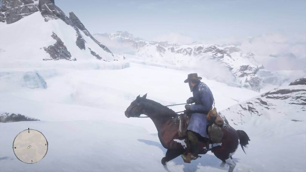 Red Dead Redemption II Ultimate Edition (Playstation 4) - Game Only