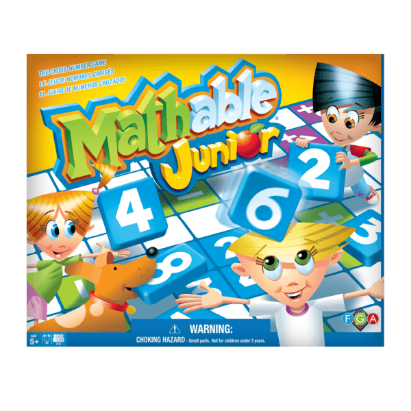 Mathable Jr - 
