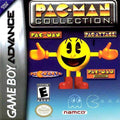 Pac-Man Collection (Gameboy Advance) - Game Manual Only