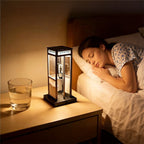 Phone Booth Table Lamp , insert a few coins and go anywhere in time.