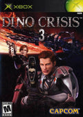Dino Crisis 3 (Xbox) - Game Manual Only