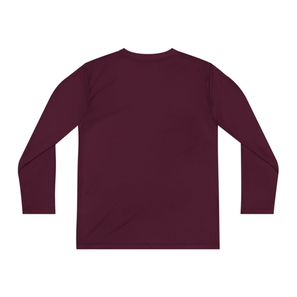 Xp wolf gamer long sleeve shirt
