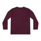 Xp wolf gamer long sleeve shirt