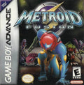 Metroid Fusion (Gameboy Advance) - Ugly