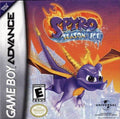 Spyro: Season Of Ice (Gameboy Advance) - Game Manual Only