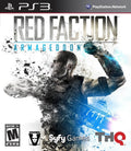 Red Faction: Armageddon (Playstation 3) - Game Manual Only