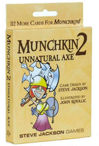 Munchkin 2: Unnatural Axe - 