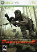 Greg Hastings Paintball 2 (Xbox 360) - Game Manual Only