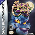 Sabre Wulf (Gameboy Advance) - Game Manual Only