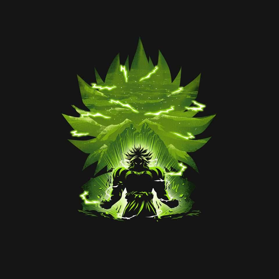 The Legendary - Unisex / Black / S