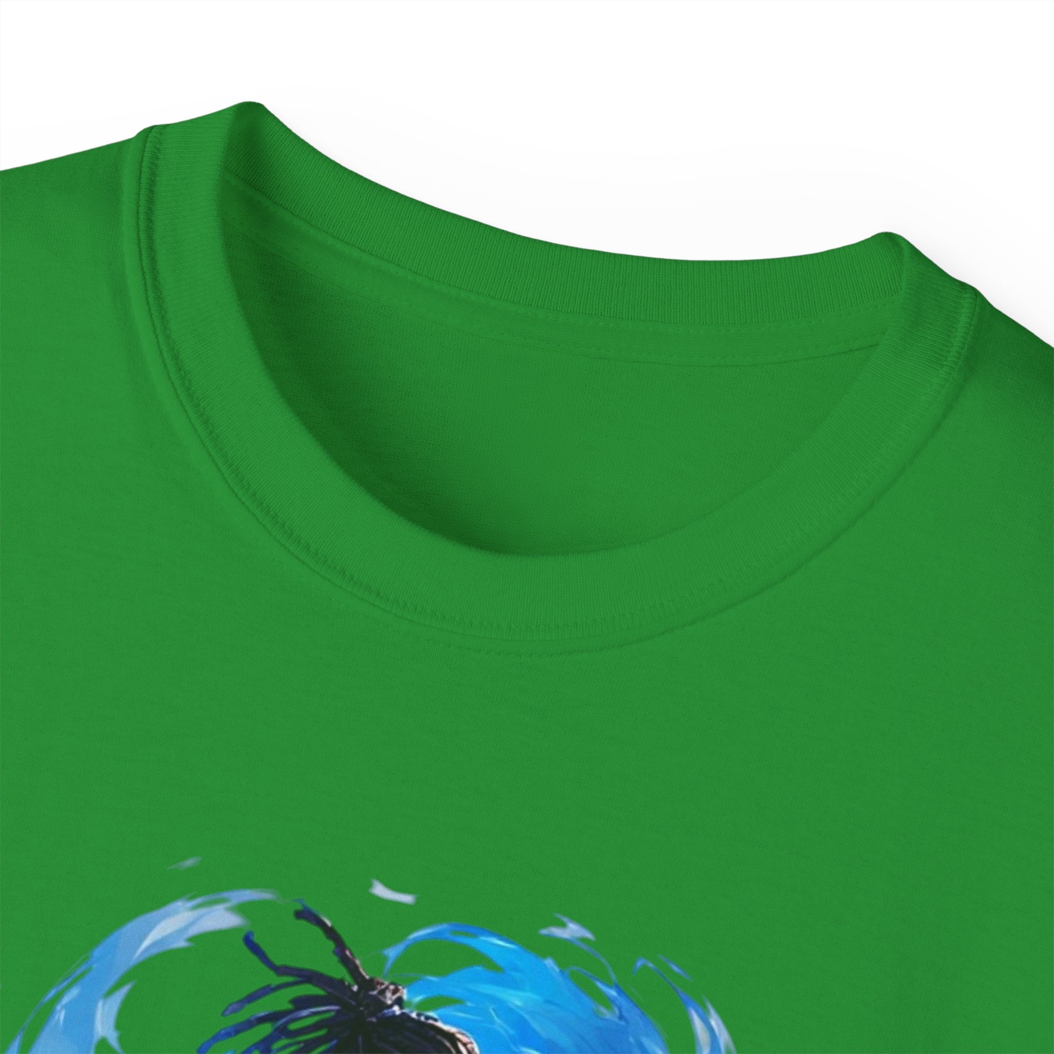 The Wolf Warrior T-shirt