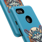 The Wolf Gamer Phone Cases