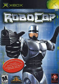 RoboCop (Xbox) - Game Manual Only