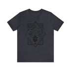 Wizard Class Shirt - Heather Navy / S