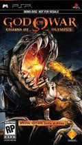 God of War: Chains Of Olympus - Battle of Attica [Demo Disc] (PSP) - Game Only