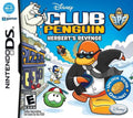 Club Penguin Elite Penguin Force: Herbert's Revenge (Nintendo DS) - Game Manual Only