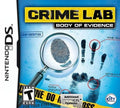 Crime Lab: Body of Evidence (Nintendo DS) - Game Manual Only