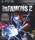 Infamous 2 (Playstation 3) - Game Manual Only