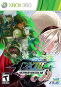 King of Fighters XIII (Xbox 360) - Game Manual Only
