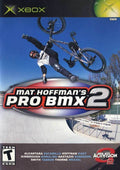 Mat Hoffman's Pro BMX 2 (Xbox) - Game Manual Only